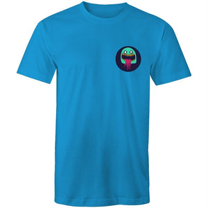 Men's Alien Pocket Logo T-shirt