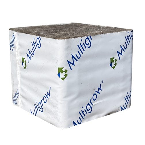 75mm Multigrow Rockwool Cubes - Box Of 224