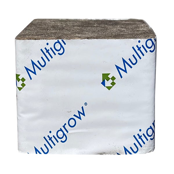 75mm Multigrow Rockwool Cubes
