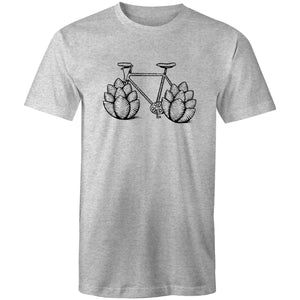 Men's Bicycle Hops T-shirt