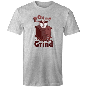 Men's On My Grind Coffee T-shirt