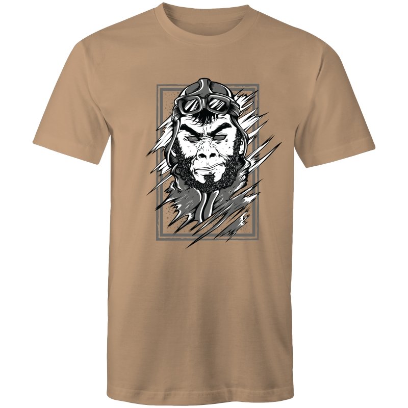 Men's Mountain Main Graphic T-shirt