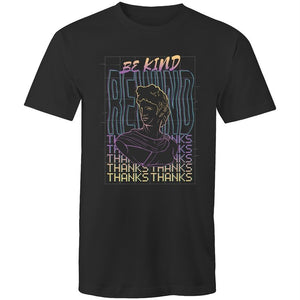 Men's Abstract Be Kind T-shirt