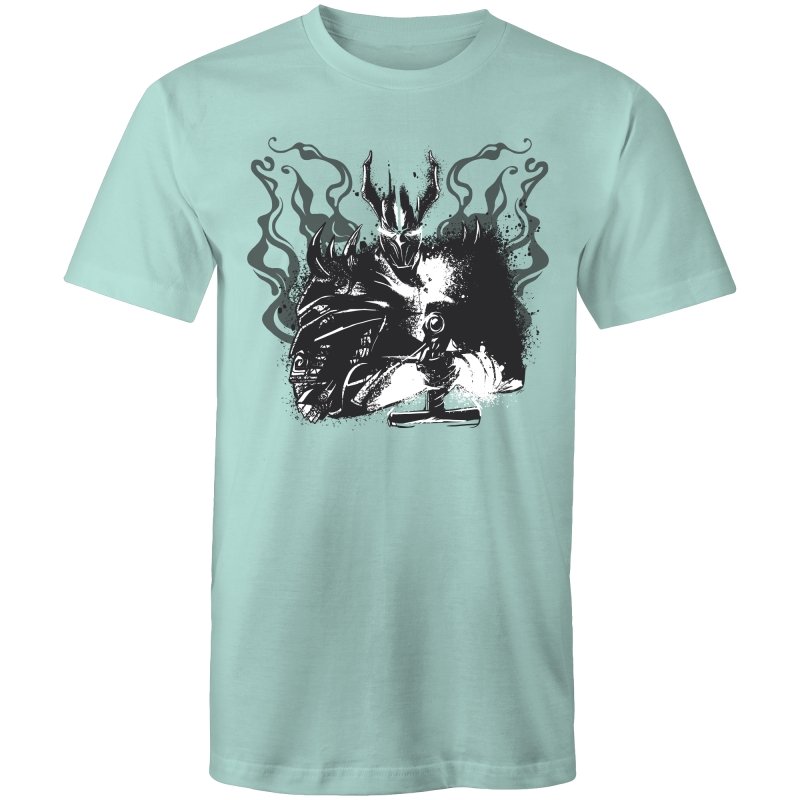 Men's Abstract Knight T-shirt