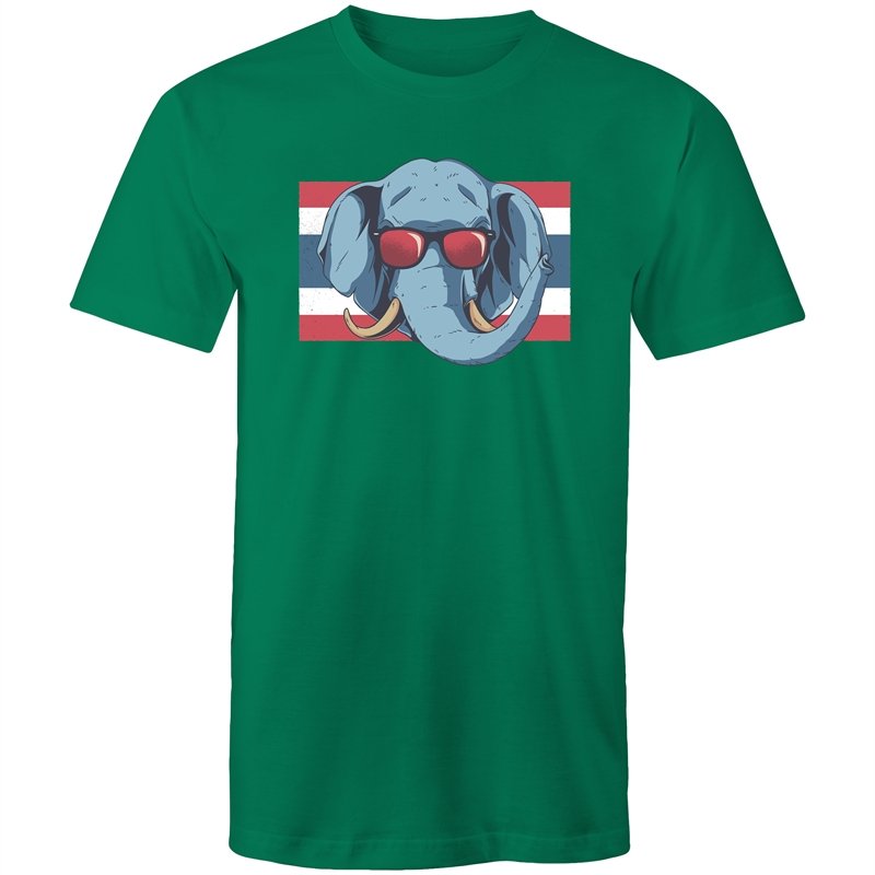 Men's Thailand Elephant T-shirt
