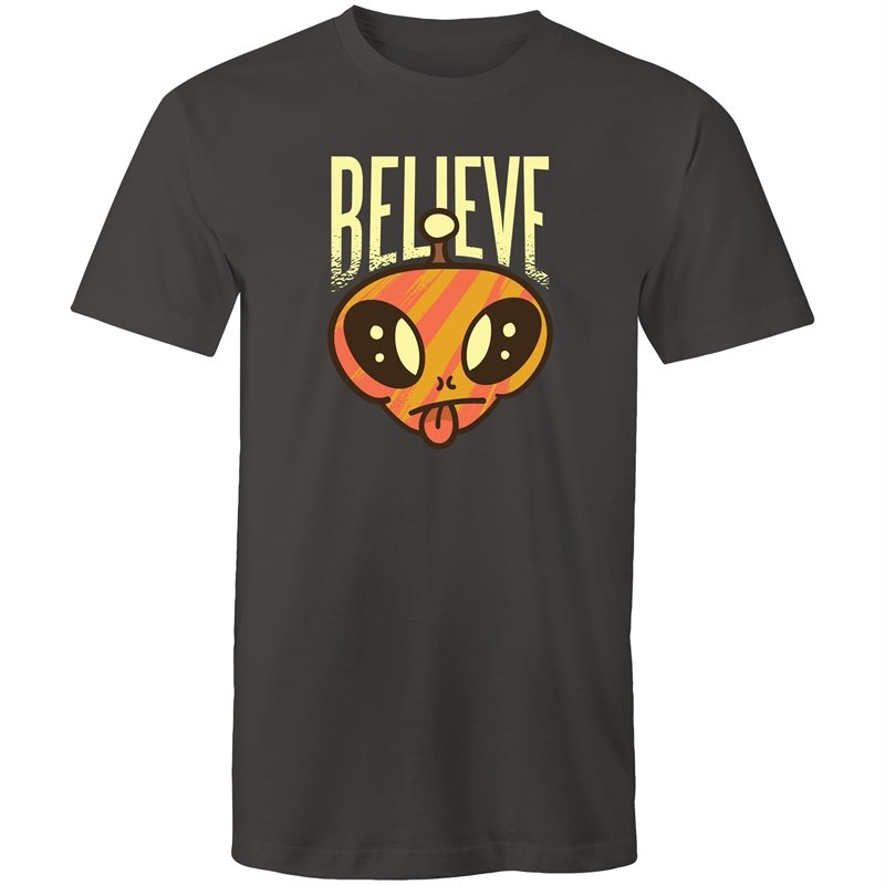 Men's Alien Believe T-shirt