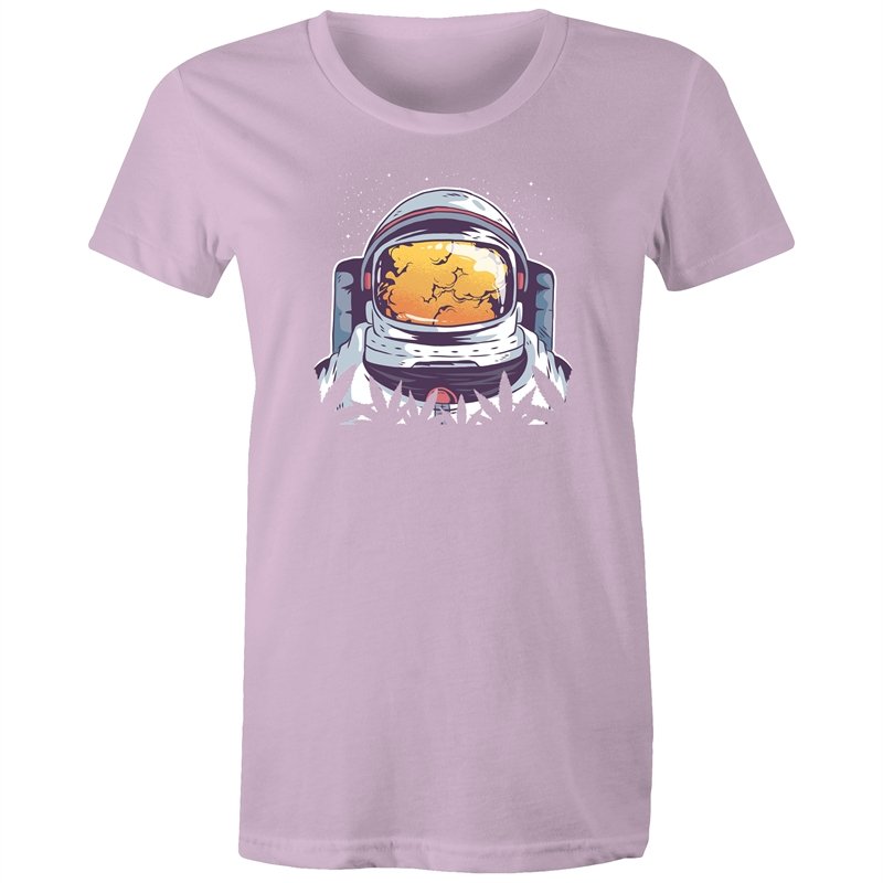 Women's Baked Astronaut T-shirt