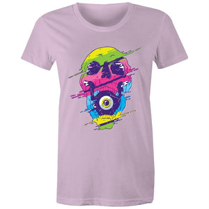 Women's Trippy Music T-shirt