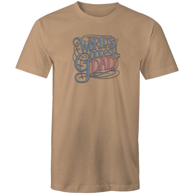 Men's World's Goodest Dad T-shirt