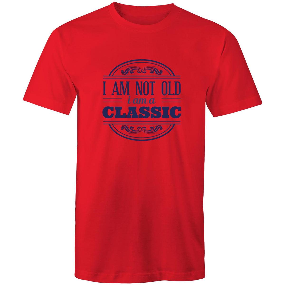 Men's I Am A Classic T-shirt