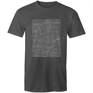 Men's Optical Hand T-shirt
