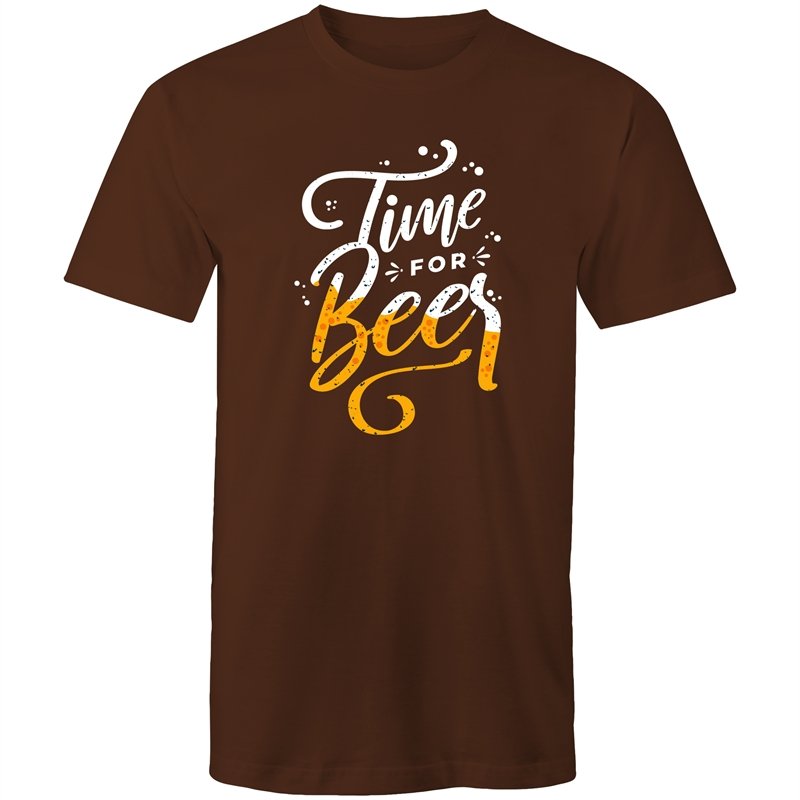 Men's Time For Beer T-shirt