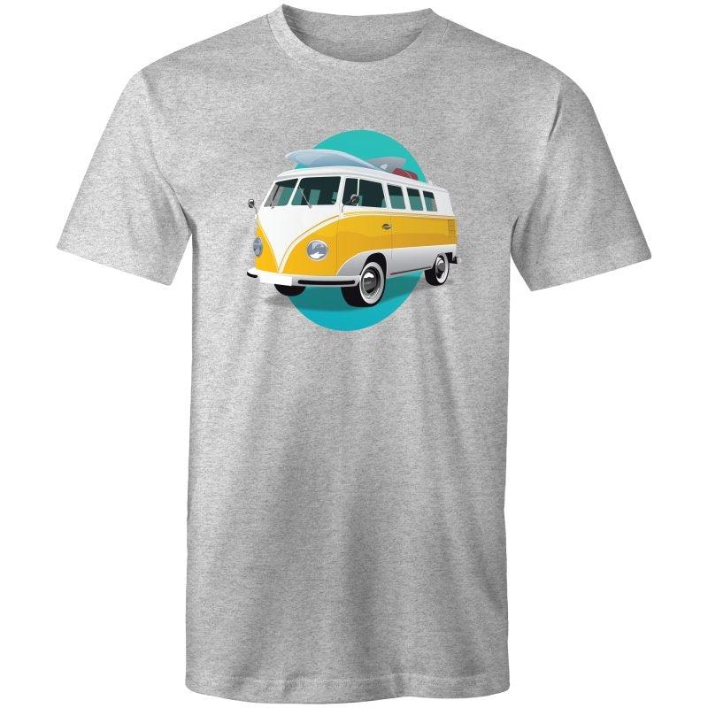 Men's Hippie Bus T-shirt