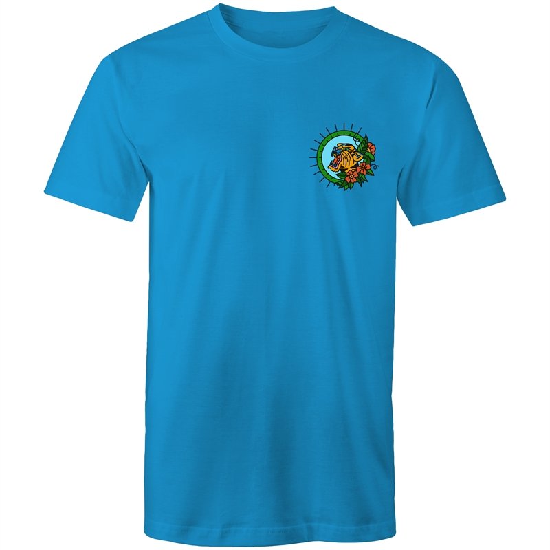 Men's King Crest Pocket T-shirt