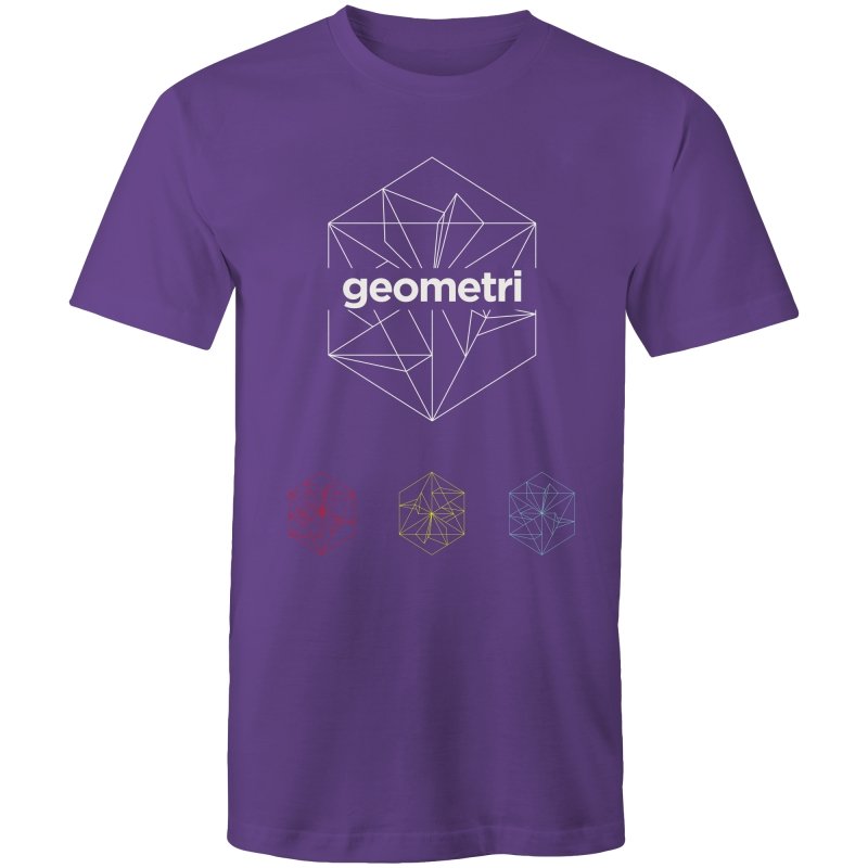 Men's Geometri T-shirt
