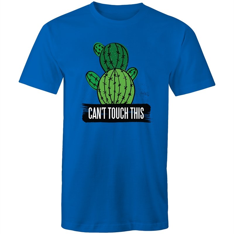 Men's Funny Can't Touch This T-shirt