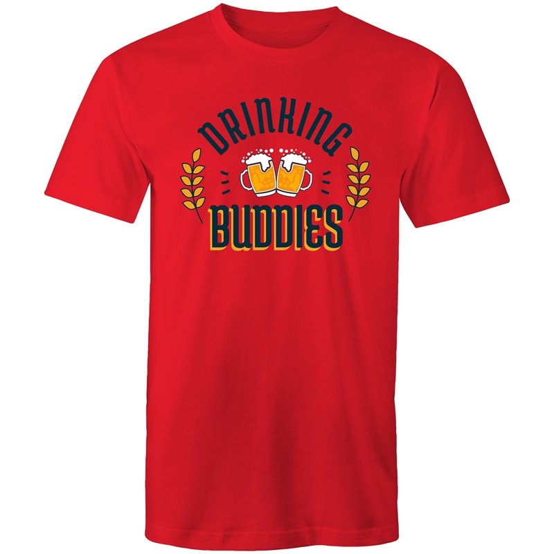 Men's Drinking Buddies T-shirt