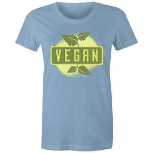 Women's Vegan Pride T-shirt