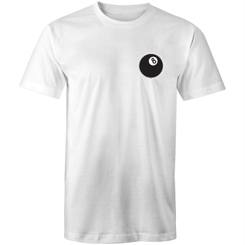 Men's 8 Ball Pocket T-shirt