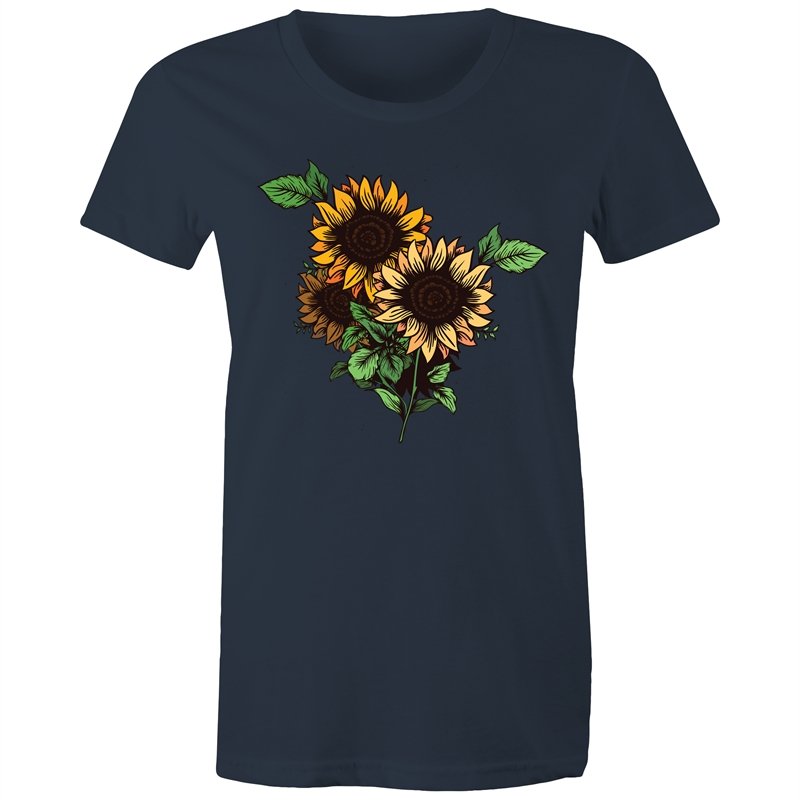 Women's Sunflower T-shirt