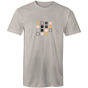 Men's Abstract Box T-shirt
