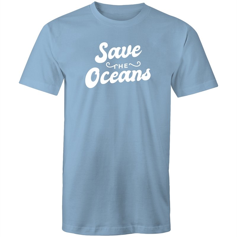 Men's Save The Ocean T-shirt