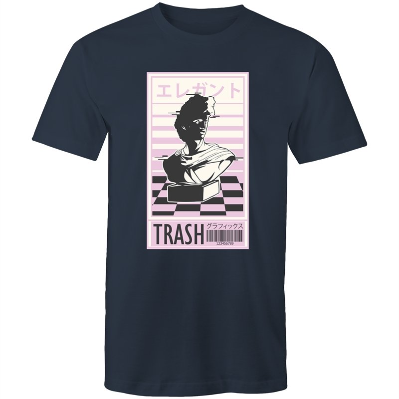 Men's Art Trash T-shirt