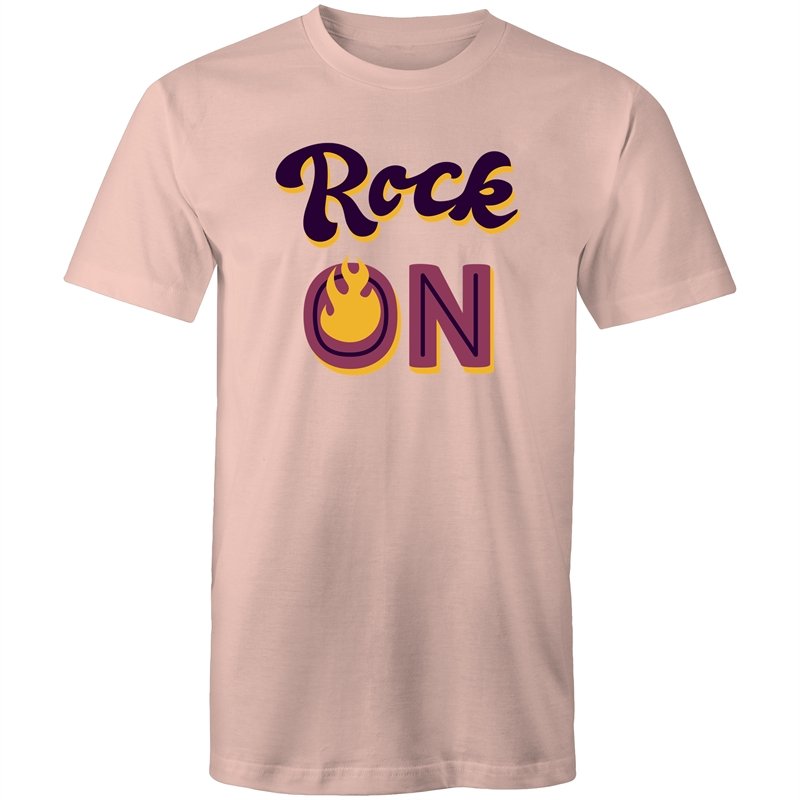 Men's Rock On Music T-shirt