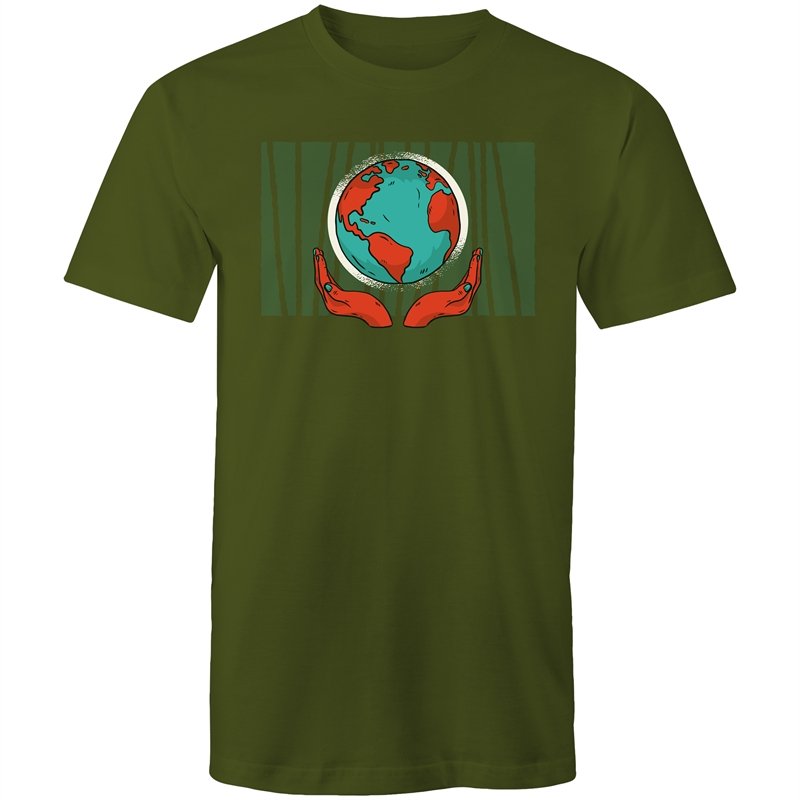 Men's Mother Earth T-shirt