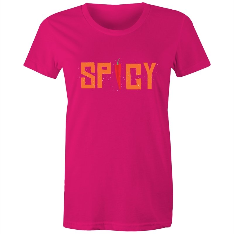 Women's Spicy T-shirt