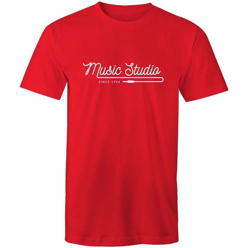 Men's Music Studio T-shirt