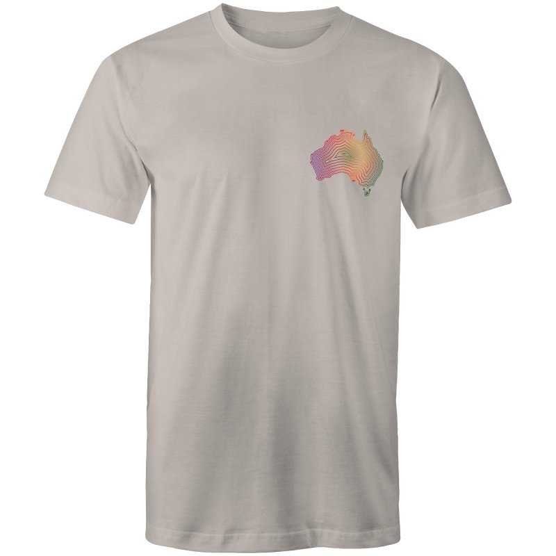 Men's Australian Outline T-shirt