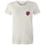 Women's Heart Swords Pocket T-shirt