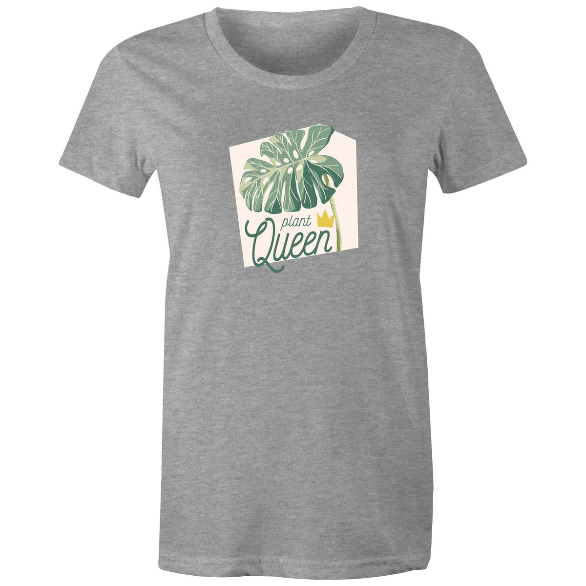 Women's Plant Queen T-shirt