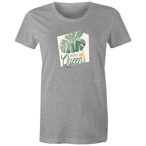 Women's Plant Queen T-shirt