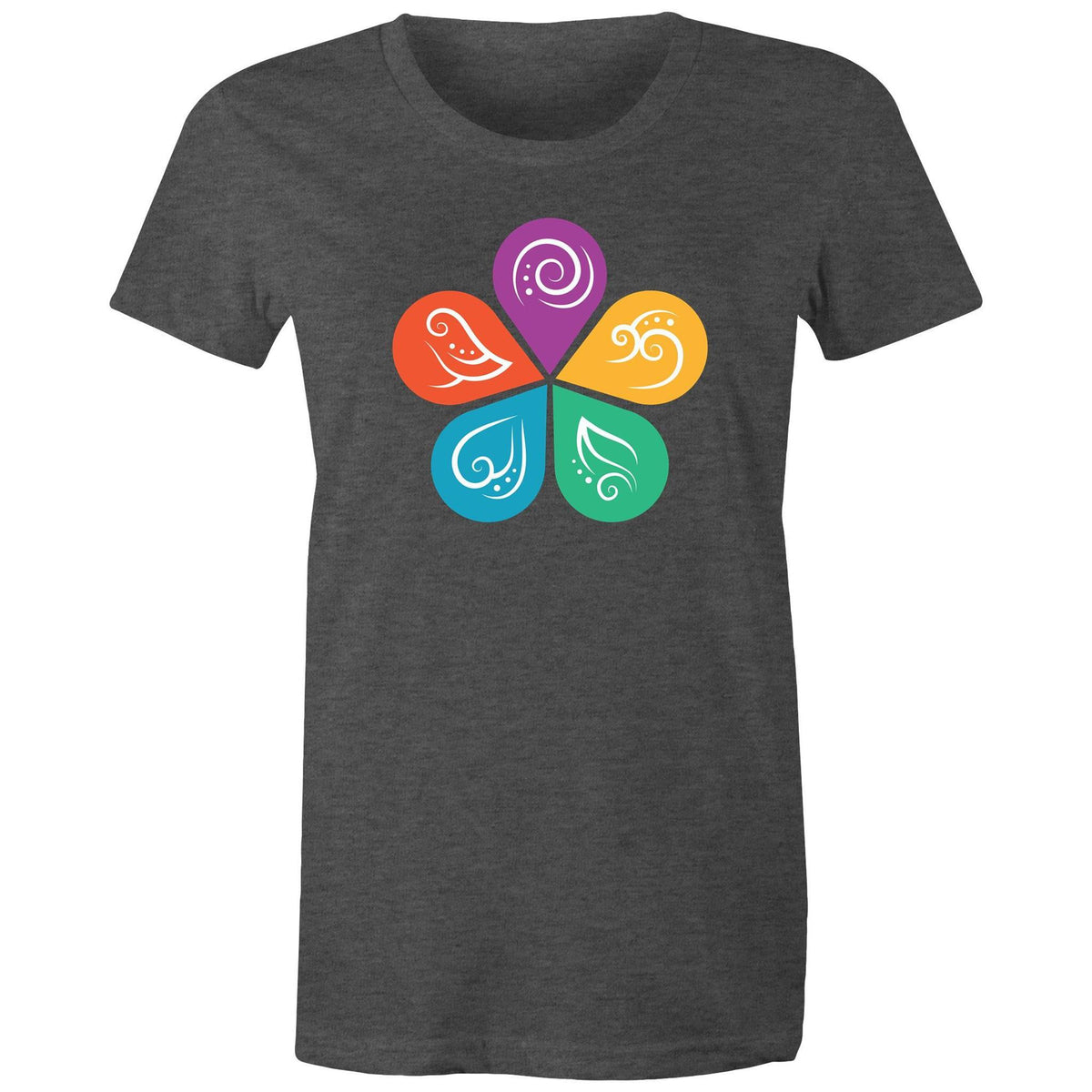 Women's Ayurvedic Medicine T-shirt