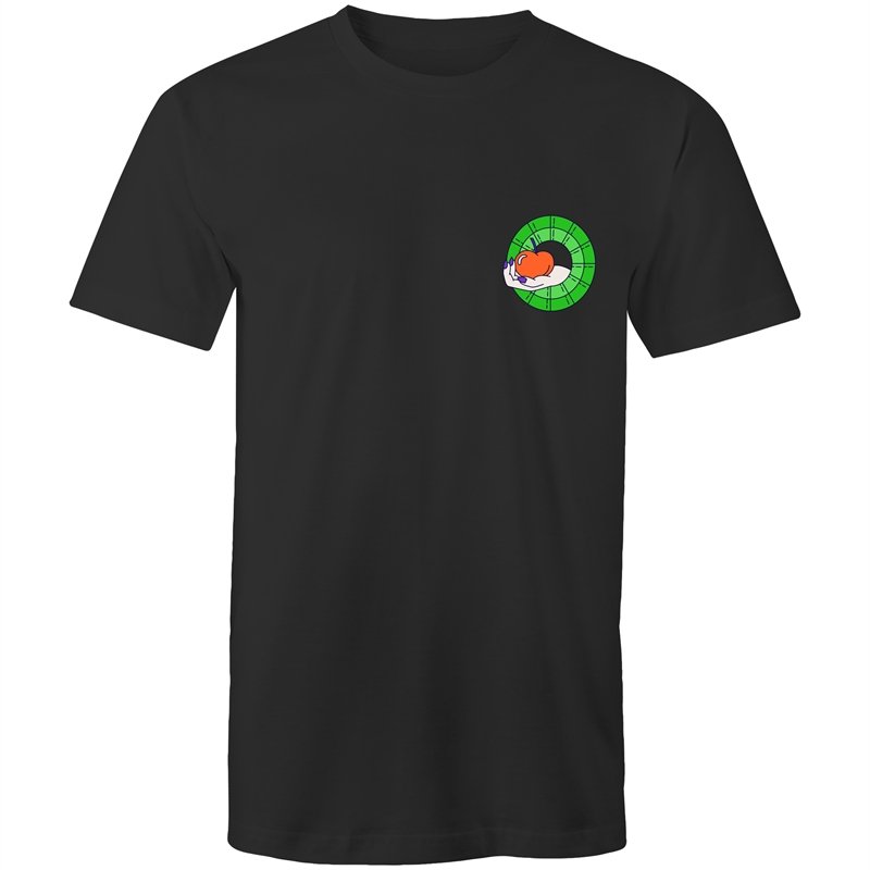 Men's Forbidden Fruit Pocket T-shirt