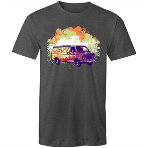 Men's Hippie Camper T-shirt