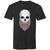 Men's Bearded Skull T-shirt