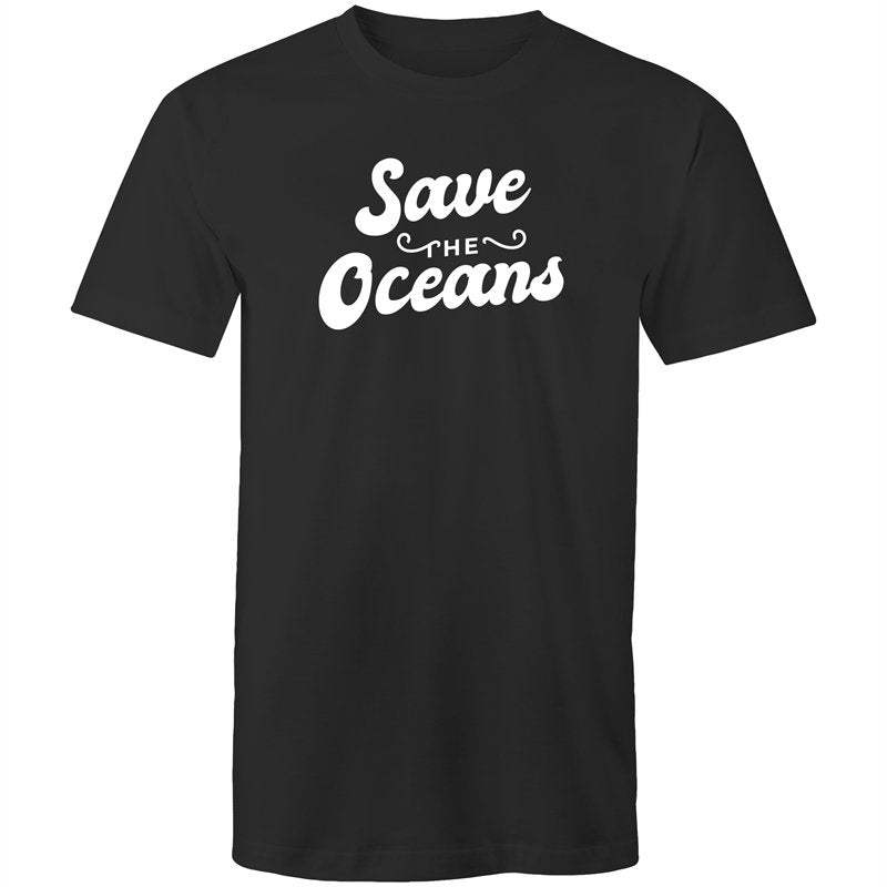 Men's Save The Ocean T-shirt