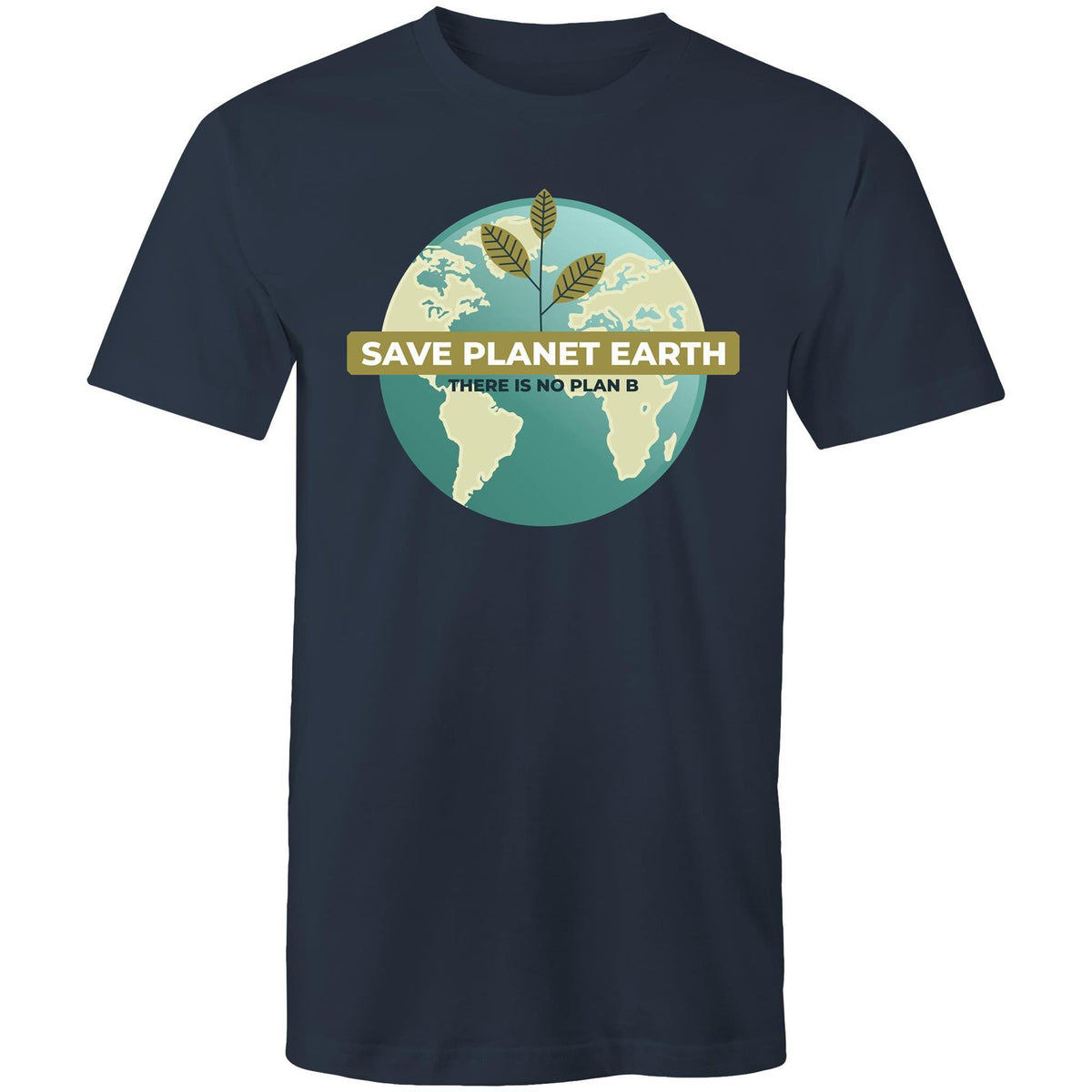 Men's Save Planet Earth T-shirt