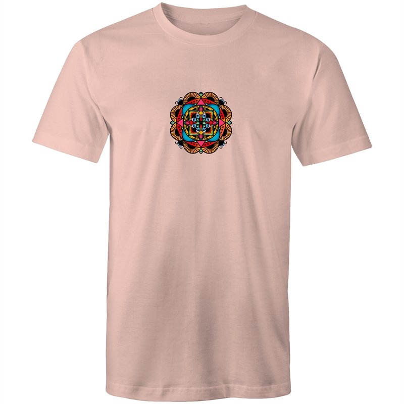 Men's Trippy Mandala T-shirt
