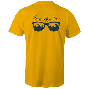 Men's See The Sea Surf Club T-shirt