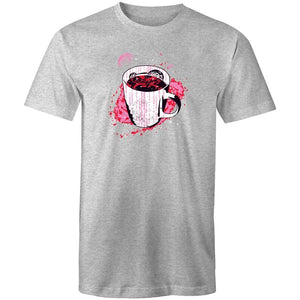 Men's Coffee Space Code T-shirt