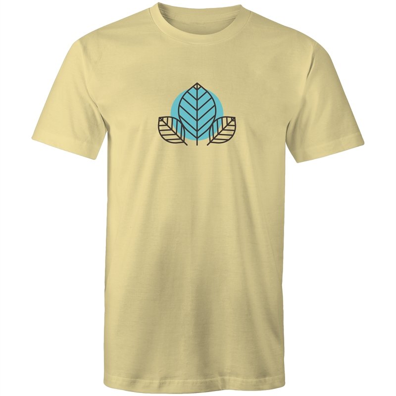 Men's Environmental Leaf T-shirt
