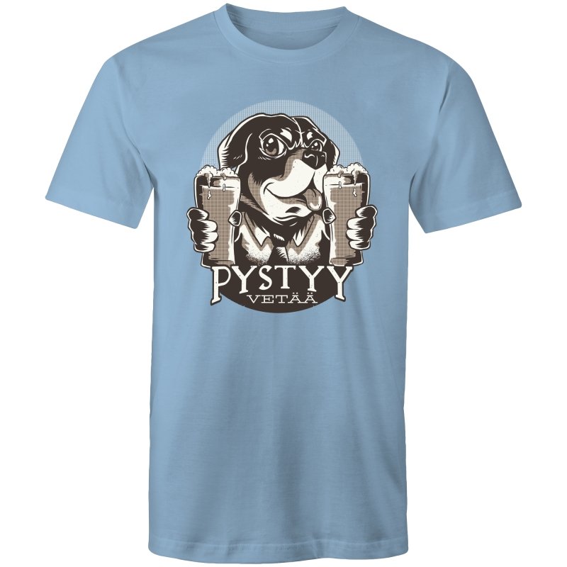 Men's Pystyy Beer T-shirt