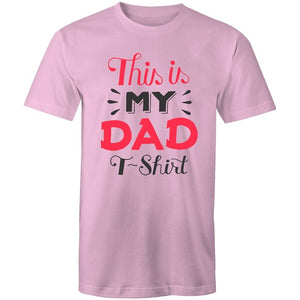 Men's This Is My Dad T-shirt