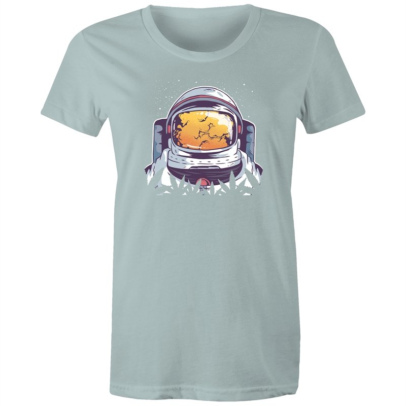 Women's Baked Astronaut T-shirt