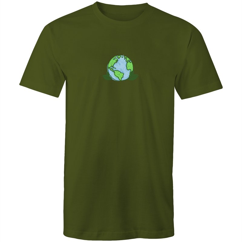 Men's Earth Awareness T-shirt