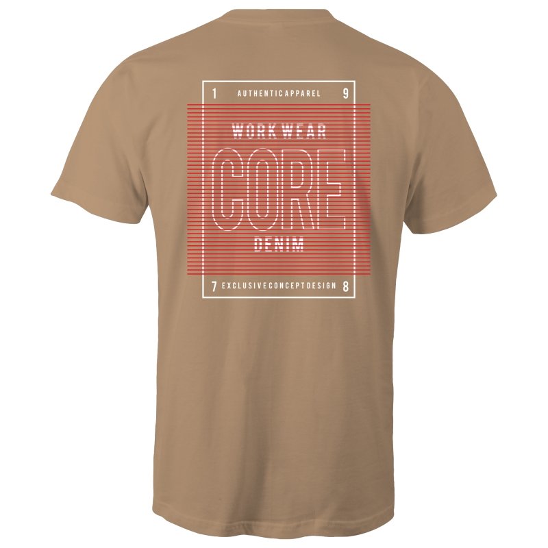 Men's Core Workwear T-shirt